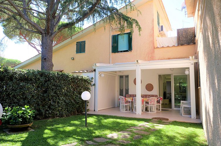 Vakantiehuis Red Stones