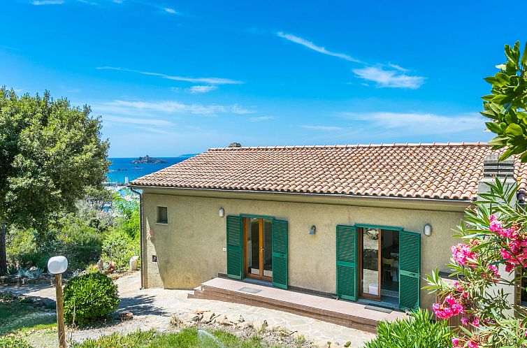 Vakantiehuis Villa Giuliana