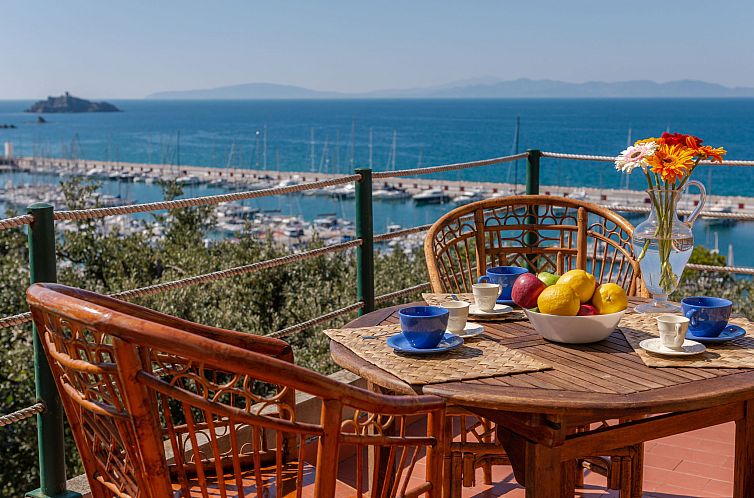 Vakantiehuis Villa Giuliana