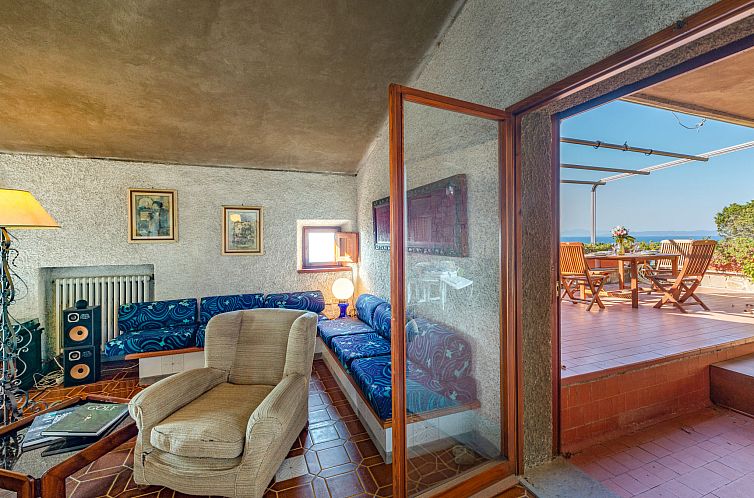 Vakantiehuis Villa Giuliana