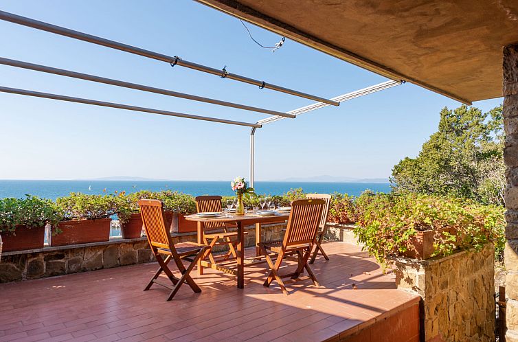 Vakantiehuis Villa Giuliana