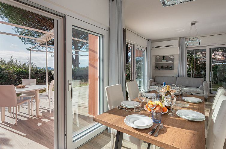 Vakantiehuis Villa Marzia Mare & Golf