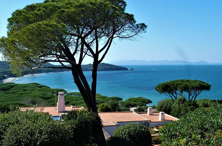 Vakantiehuis Villa Marzia Mare & Golf