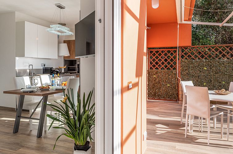 Vakantiehuis Villa Marzia Mare & Golf