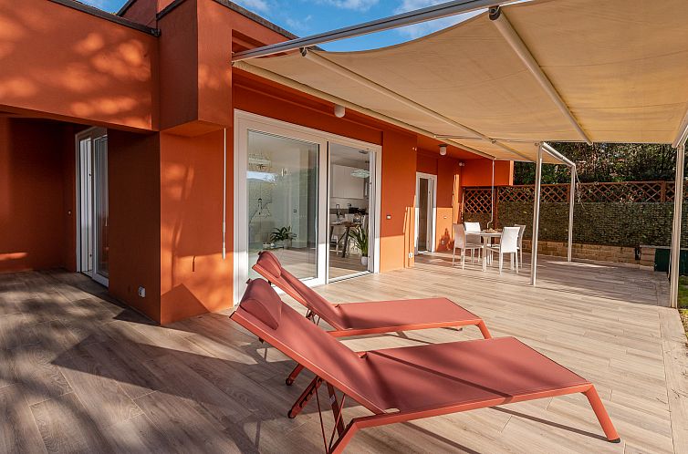 Vakantiehuis Villa Marzia Mare & Golf