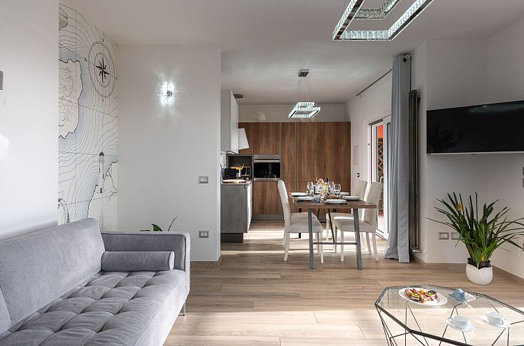 Vakantiehuis Villa Marzia Mare & Golf