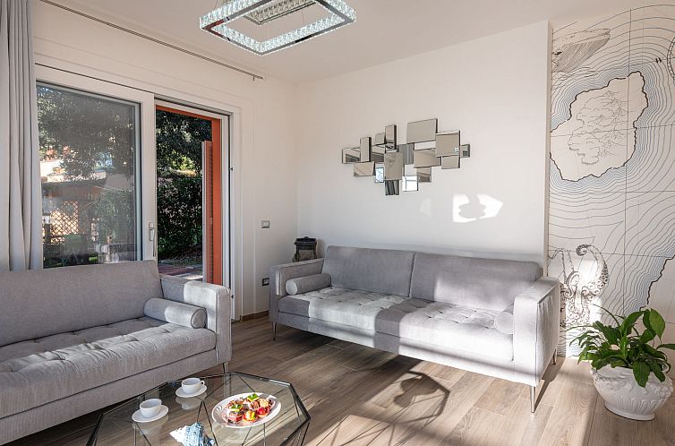 Vakantiehuis Villa Marzia Mare & Golf
