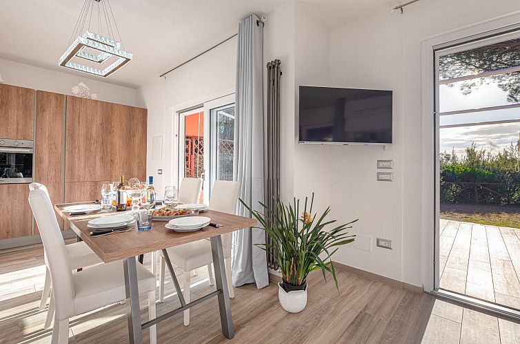 Vakantiehuis Villa Marzia Mare & Golf