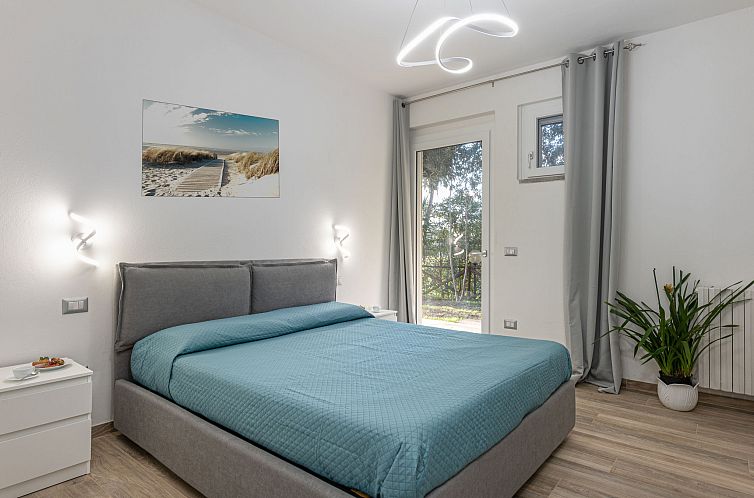 Vakantiehuis Villa Marzia Mare & Golf