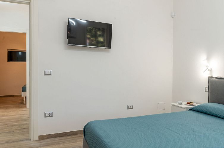 Vakantiehuis Villa Marzia Mare & Golf