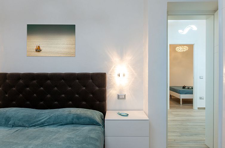 Vakantiehuis Villa Marzia Mare & Golf