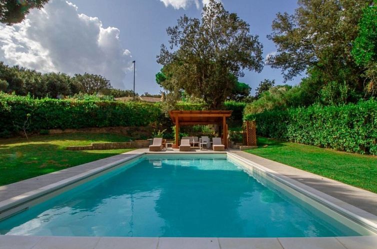 Vakantiehuis Villaflair - Villa Rotonda