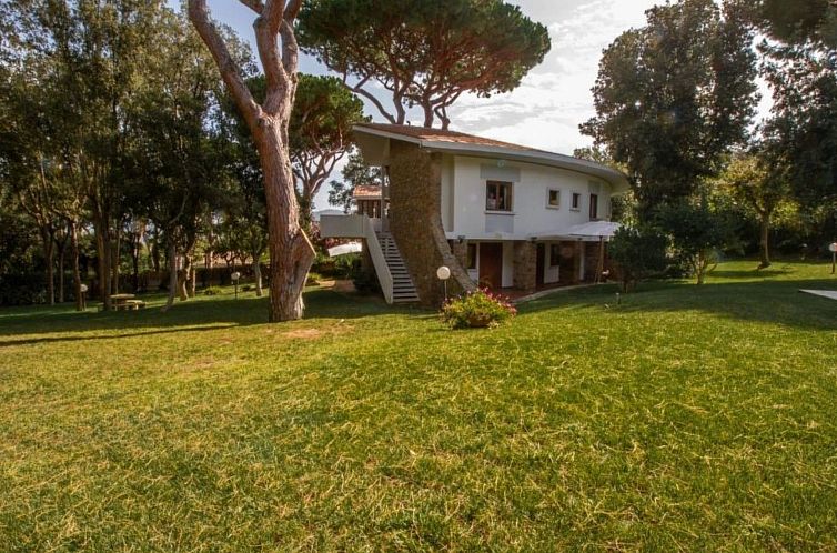 Vakantiehuis Villaflair - Villa Rotonda