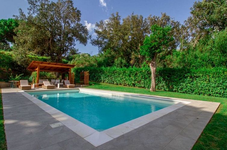 Vakantiehuis Villaflair - Villa Rotonda