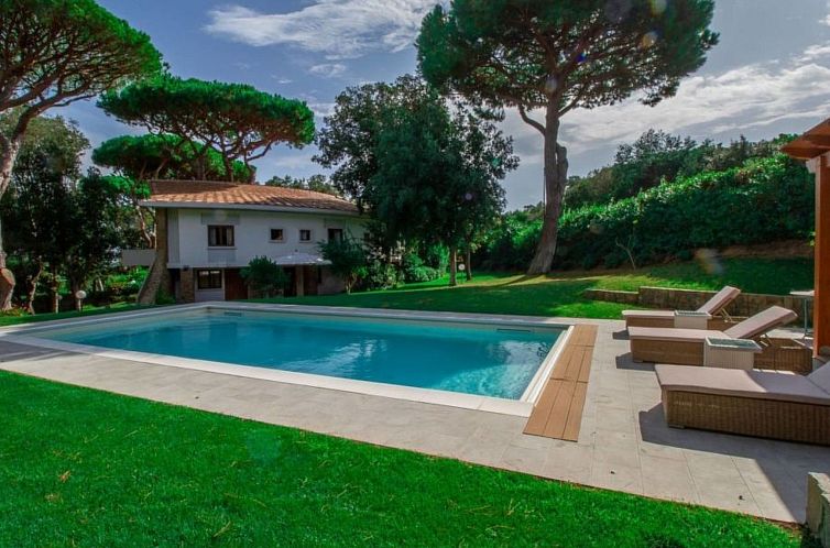 Vakantiehuis Villaflair - Villa Rotonda