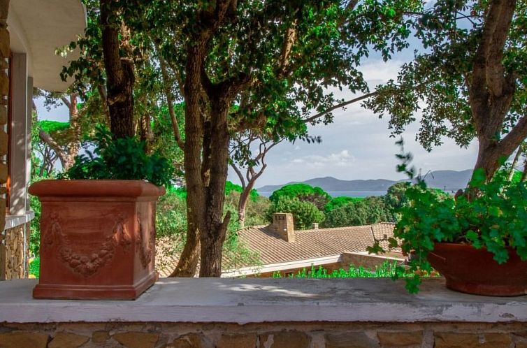 Vakantiehuis Villaflair - Villa Rotonda