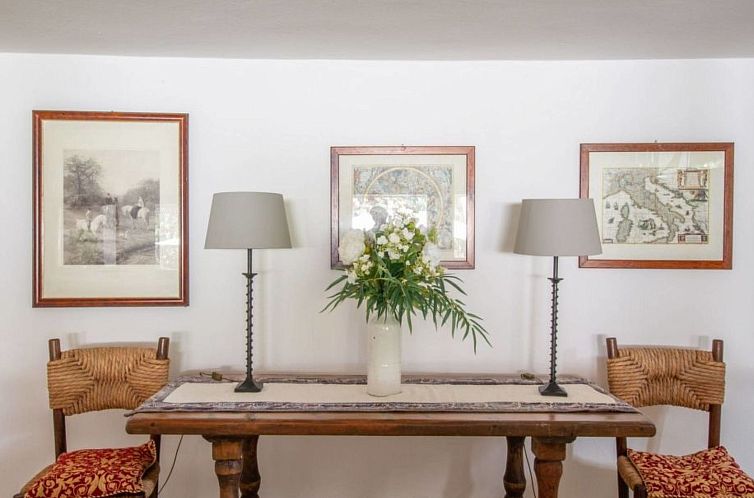 Vakantiehuis Villaflair - Villa Rotonda