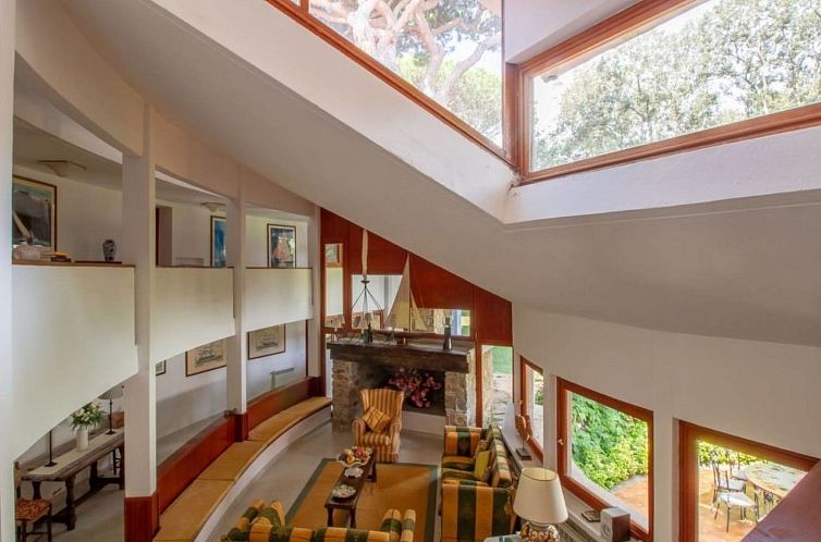 Vakantiehuis Villaflair - Villa Rotonda