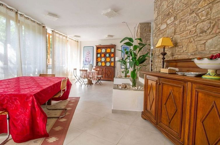 Vakantiehuis Villaflair - Villa Rotonda