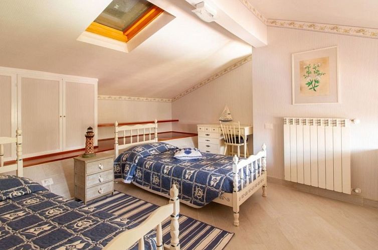 Vakantiehuis Villaflair - Villa Rotonda