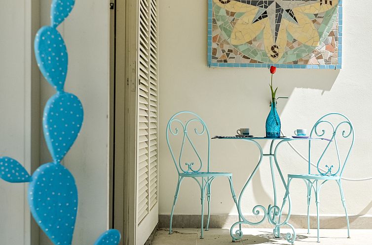 Vakantiehuis Tiffany
