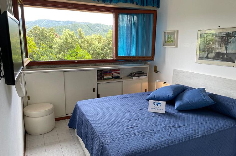 Guest house 09519018 - Apartment Tuscany / Elba - Appartement Wohnung zwischen Grün und Meer