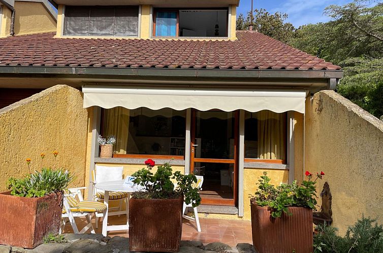 Appartement Wohnung zwischen Grün und Meer