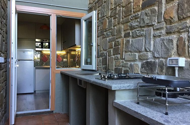 Appartement Wohnung in Punta Ala mit Großer Terrasse