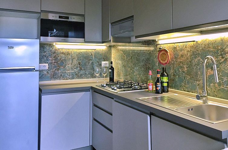 Appartement Wohnung in Punta Ala mit Großer Terrasse