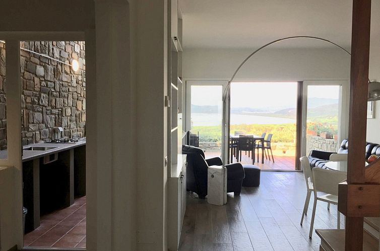 Appartement Wohnung in Punta Ala mit Großer Terrasse