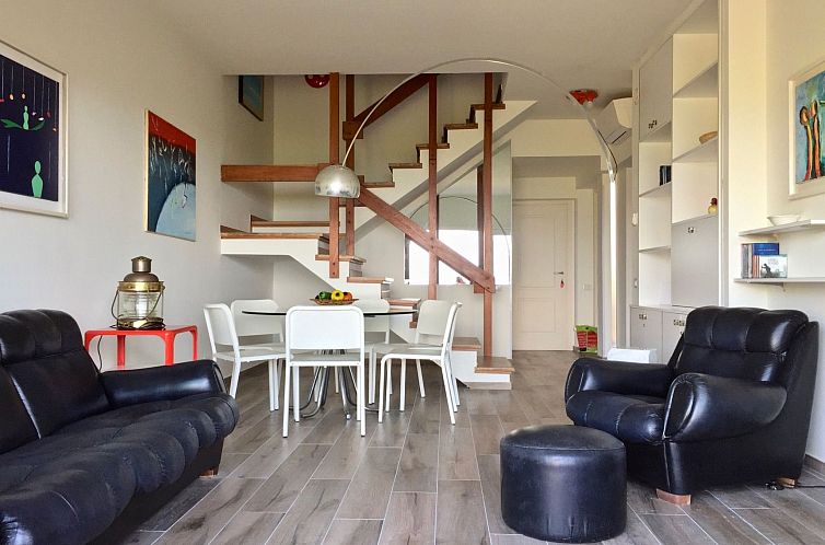 Appartement Wohnung in Punta Ala mit Großer Terrasse