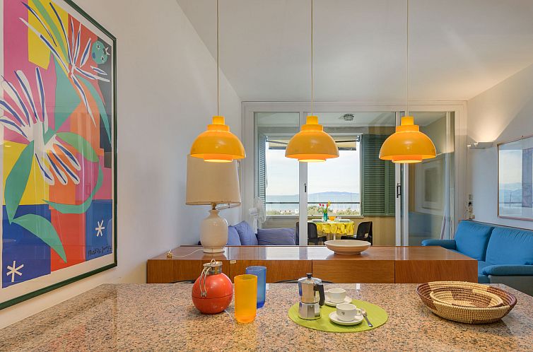 Guest house 09519020 - Apartment Tuscany / Elba - Appartement Il Porto