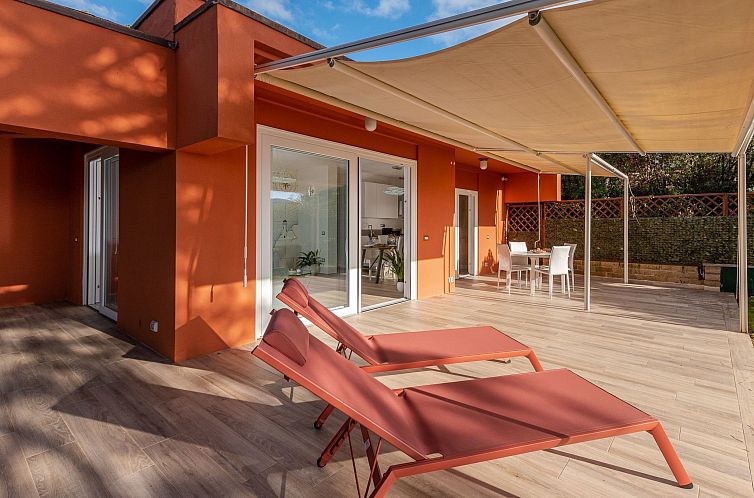 Vakantiehuis Punta Ala Villa