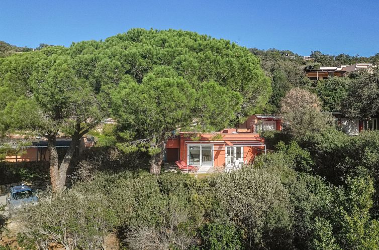 Vakantiehuis Punta Ala Villa