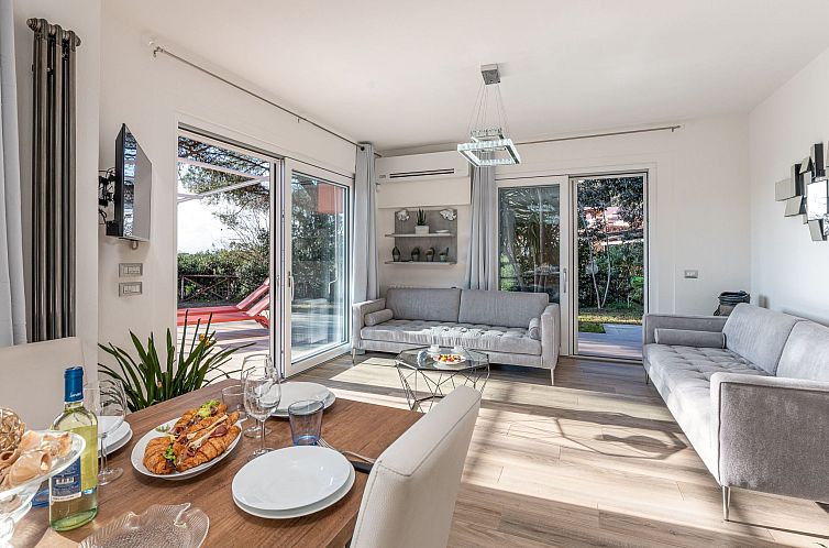 Vakantiehuis Punta Ala Villa