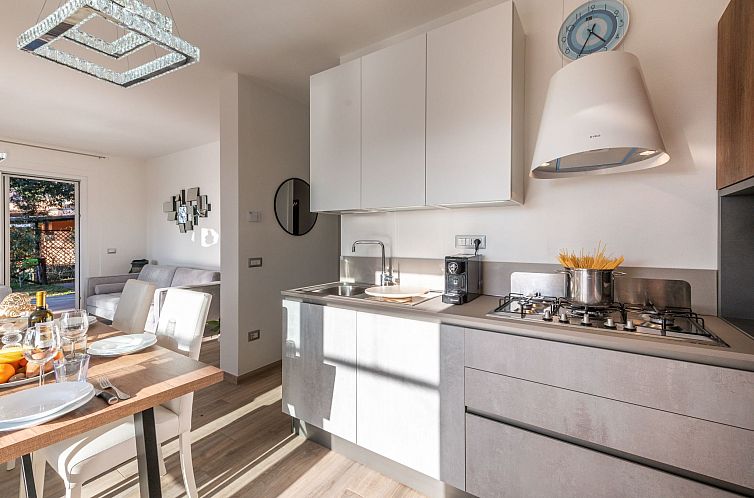 Vakantiehuis Punta Ala Villa