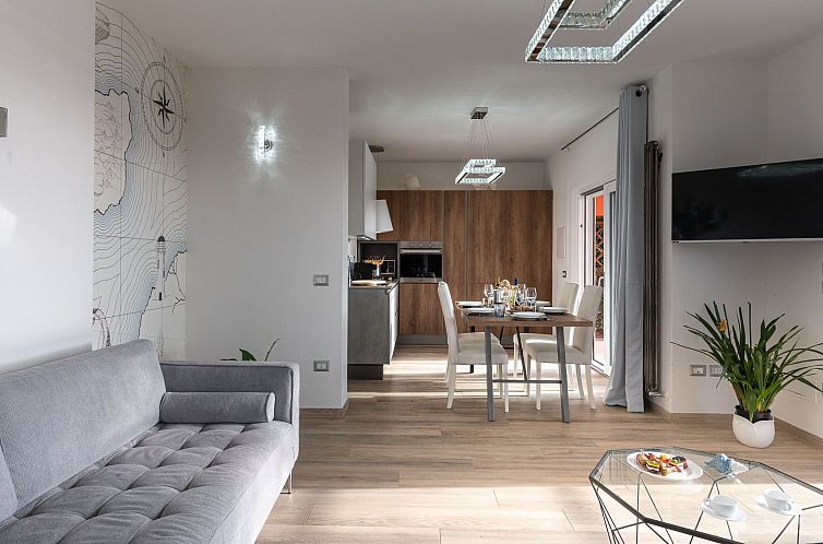 Vakantiehuis Punta Ala Villa
