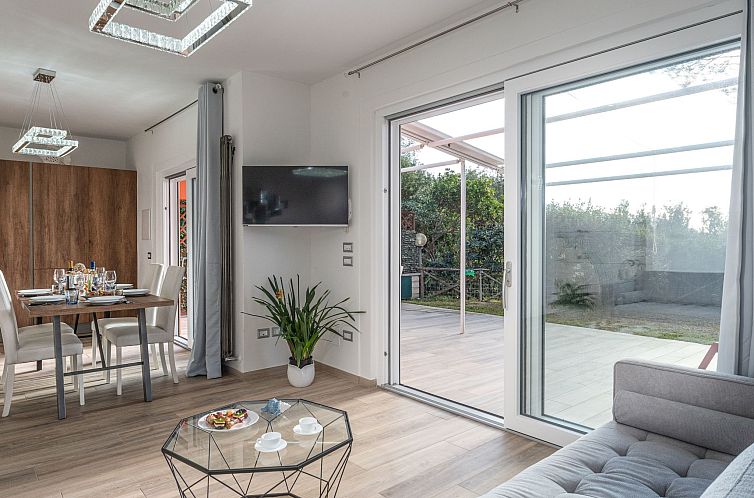 Vakantiehuis Punta Ala Villa