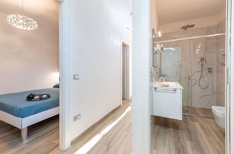 Vakantiehuis Punta Ala Villa