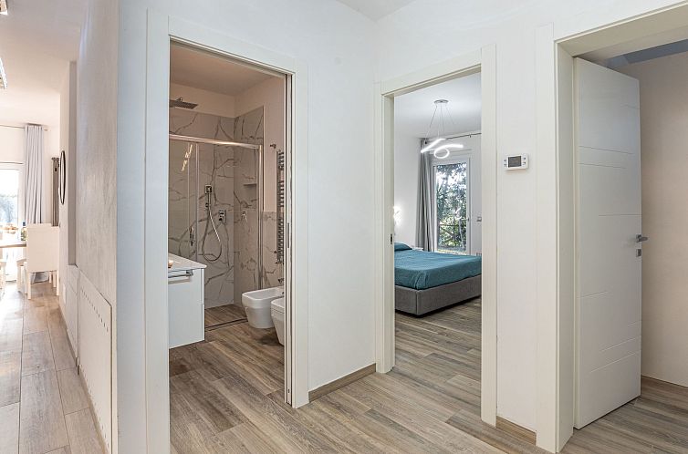 Vakantiehuis Punta Ala Villa