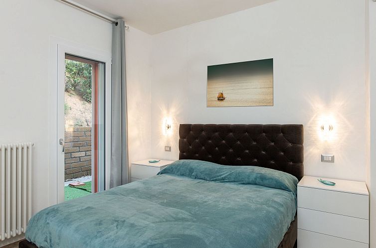 Vakantiehuis Punta Ala Villa