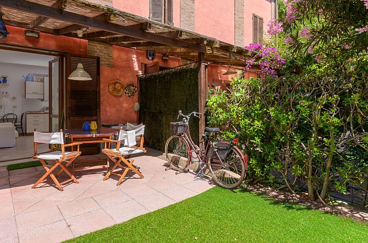 Guest house 09519023 - Apartment Tuscany / Elba - Appartement La Molletta