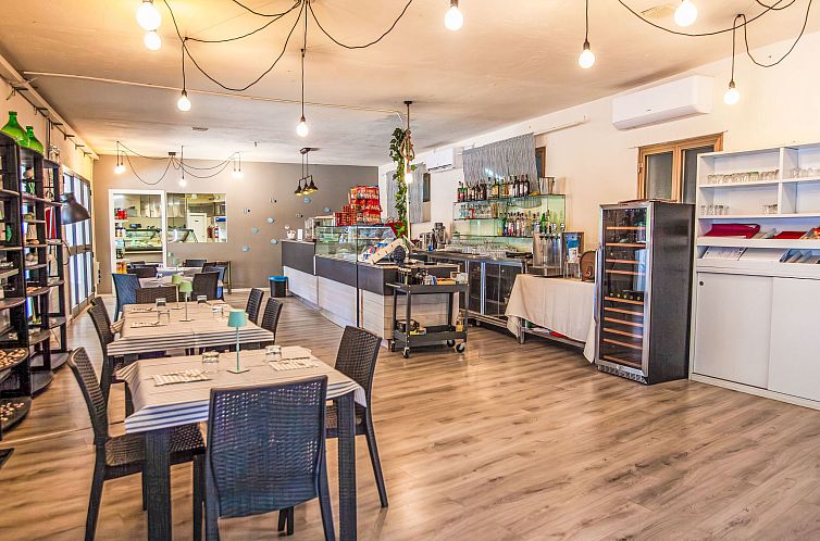 Vakantiehuis Costa D'Argento