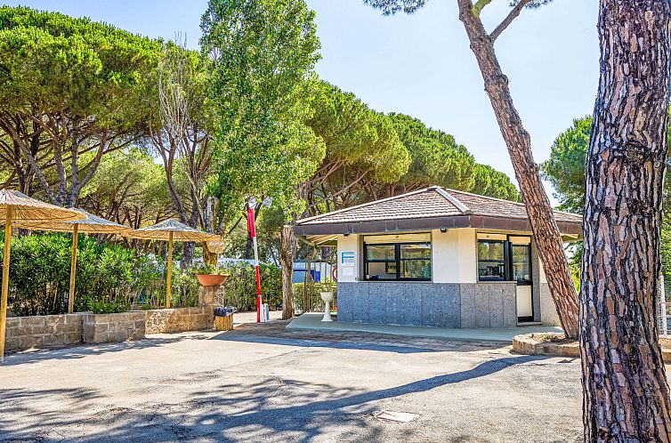 Vakantiehuis Bungalow Superior