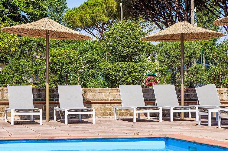 Vakantiehuis Bungalow Superior