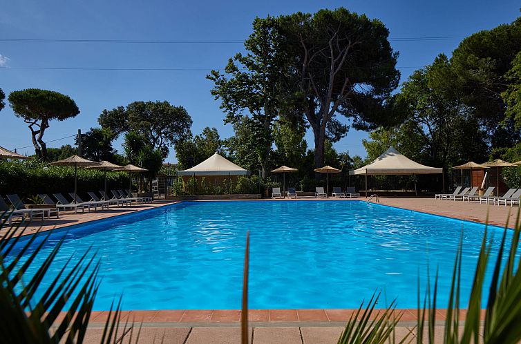Vakantiehuis Bungalow Superior
