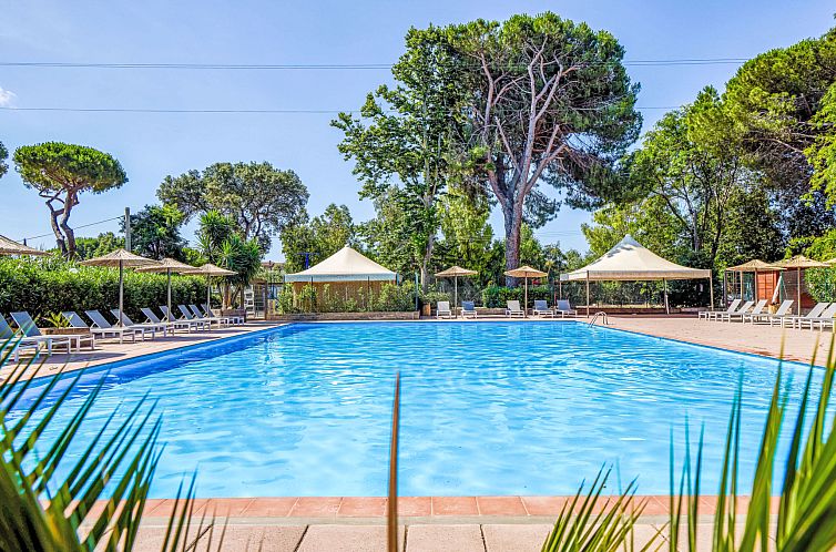 Vakantiehuis Mobilhome Luxury