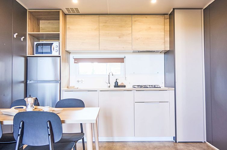 Vakantiehuis Mobilhome Luxury