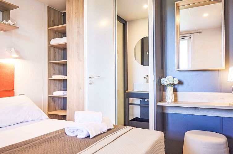 Vakantiehuis Mobilhome Luxury