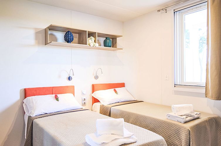 Vakantiehuis Mobilhome Luxury